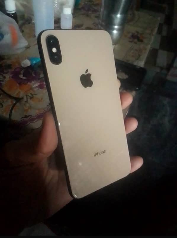 iphone XS Max 256 GB 0