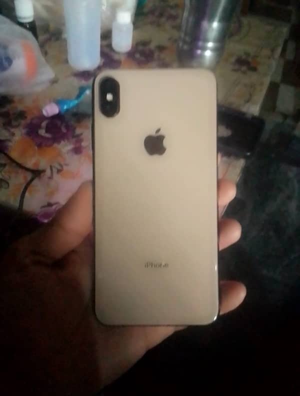 iphone XS Max 256 GB 1