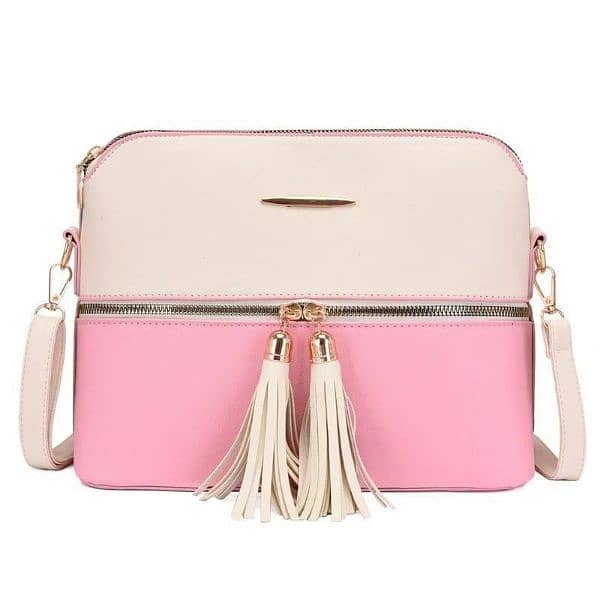 3 Pc's Retro Style Hand Bag for Women 3