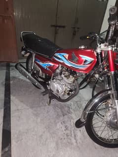 Honda 125 2021 0