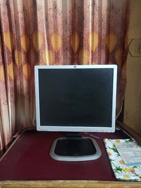 Computer PC with Trolley 3