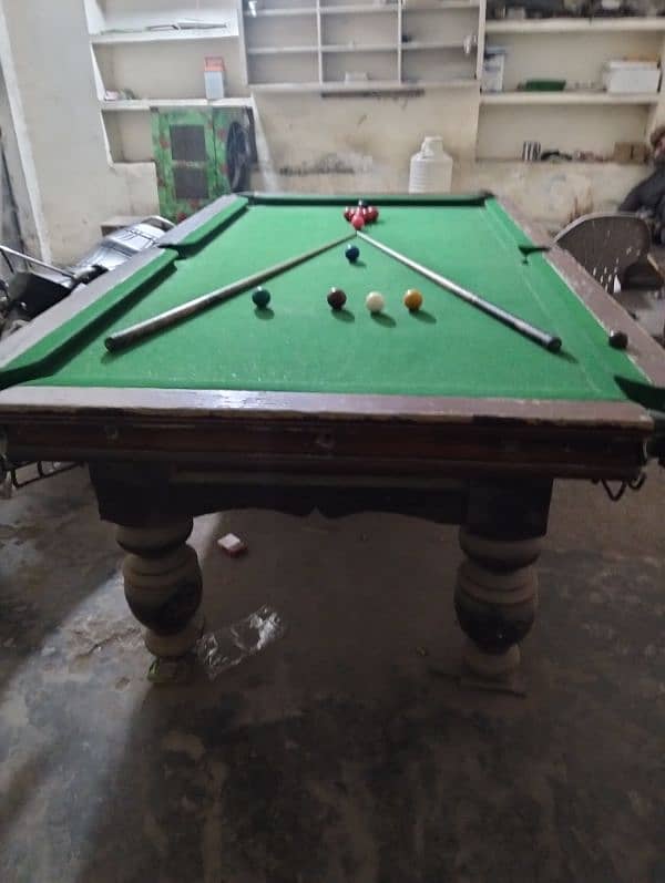 snooker game for sale 3