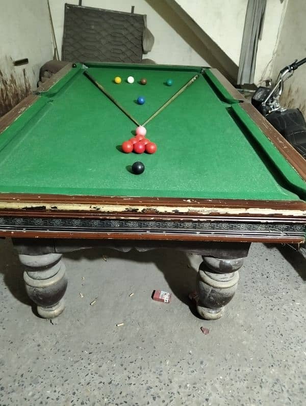 snooker game for sale 4