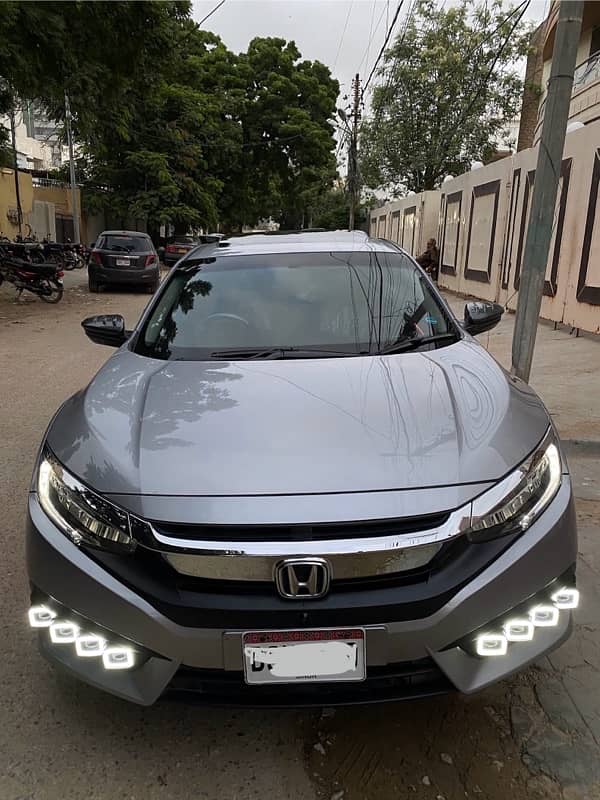 Honda Civic VTi Oriel Prosmatec 2020 7