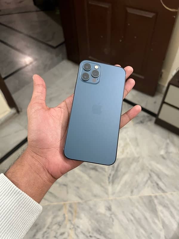 iphone 12 pro pta approved 0