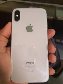 I phone X 64 PTA approved condition 10/10