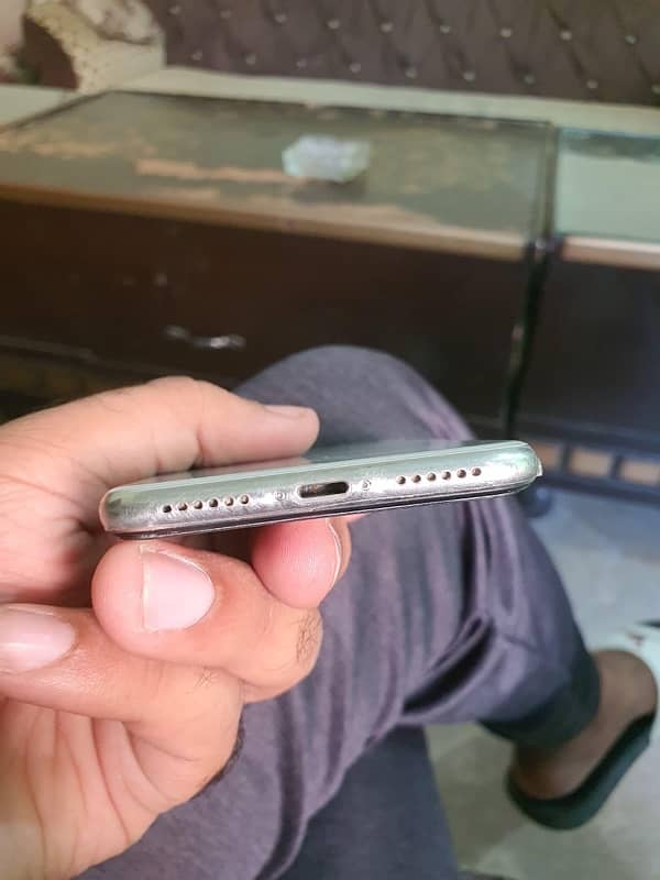 I phone X 64 PTA approved condition 10/10 5