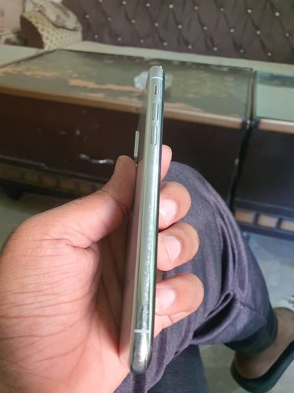 I phone X 64 PTA approved condition 10/10 8