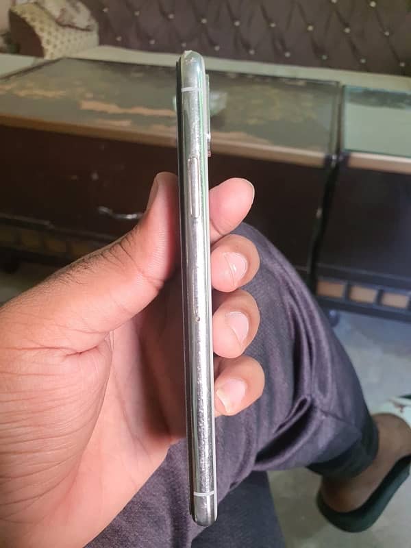 I phone X 64 PTA approved condition 10/10 13