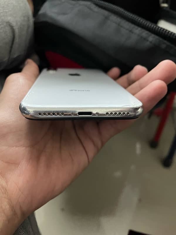 iphone X 256 gb non pta fu 1