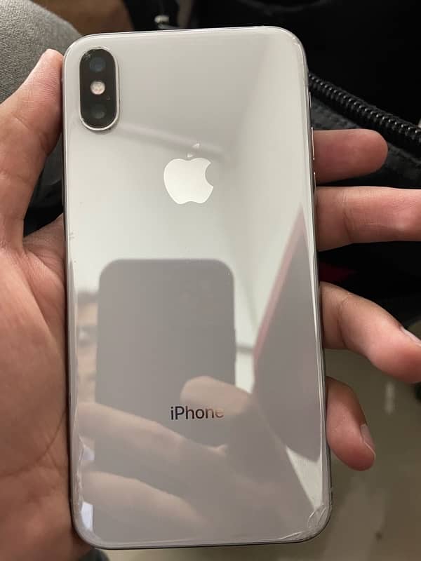 iphone X 256 gb non pta fu 2