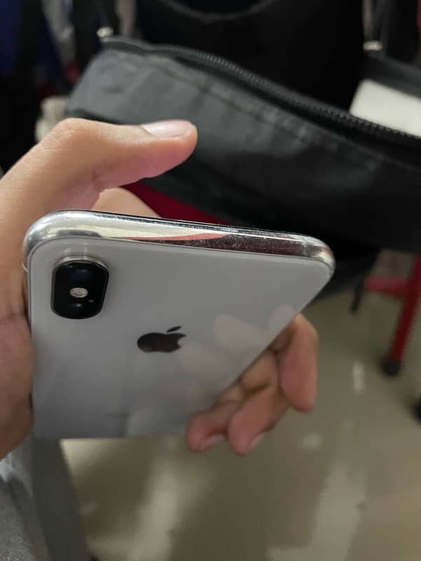 iphone X 256 gb non pta fu 3