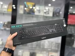 Logitech MX Keys