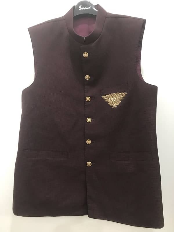 stylish waistcoats up for sale in reasonable prices 1