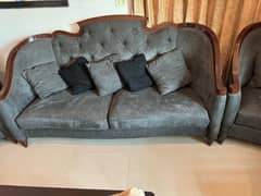 4 seat sofa