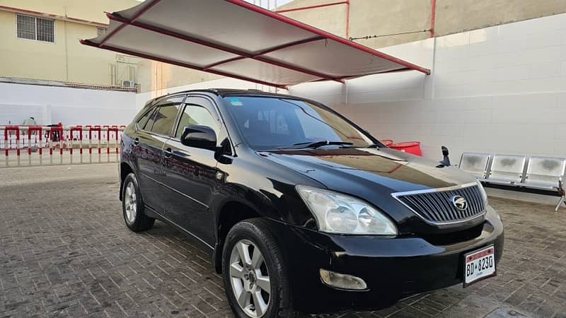 Toyota Harrier 2005 10