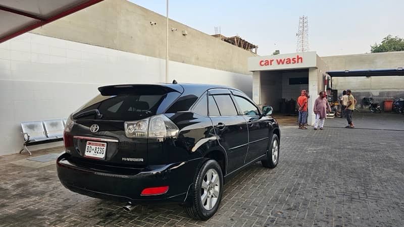 Toyota Harrier 2005 13