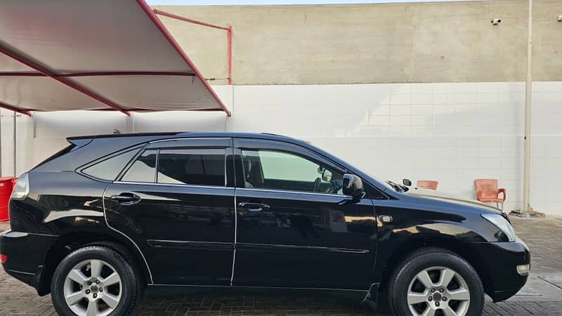 Toyota Harrier 2005 14