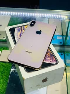 IPHONE XS MAX GOLDEN COLOR PTA APPROVED