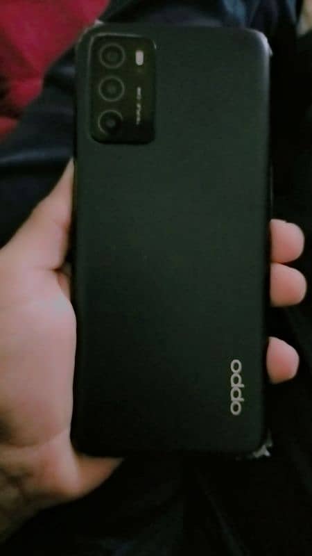 oppo a16 4