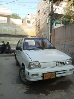 Suzuki Mehran VXR 2005