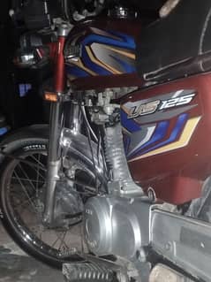 UNITED 125CC 0