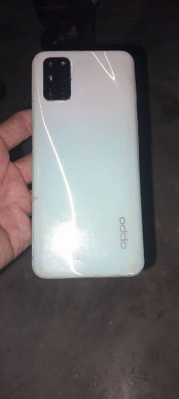 oppo A52 4 ram 128 mamry all box caplet 1