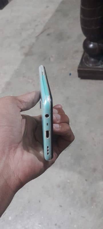 oppo A52 4 ram 128 mamry all box caplet 2