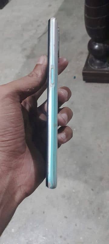 oppo A52 4 ram 128 mamry all box caplet 4