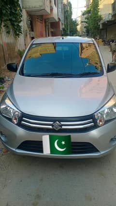 Suzuki Cultus VXR 2020 110% Orignal