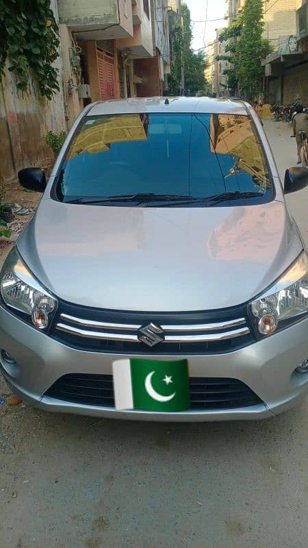 Suzuki Cultus VXR 2020 110% Orignal 0