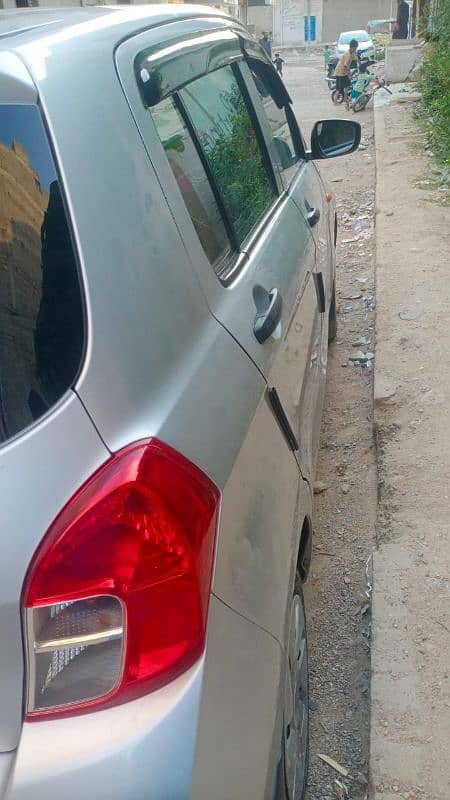 Suzuki Cultus VXR 2020 110% Orignal 2