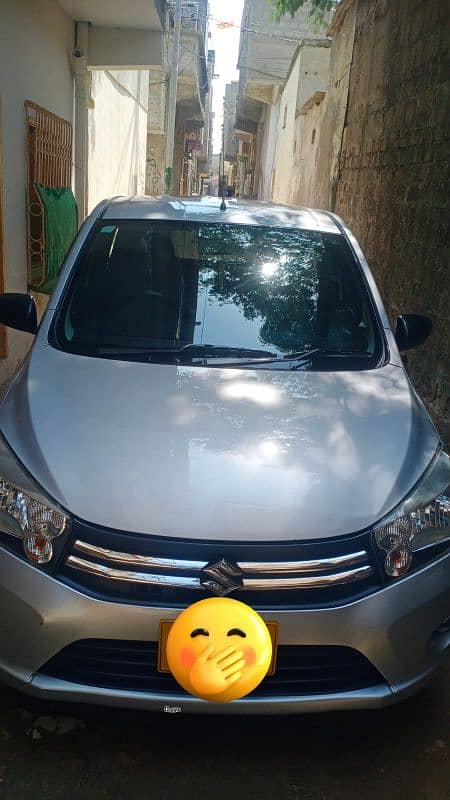 Suzuki Cultus VXR 2020 110% Orignal 3