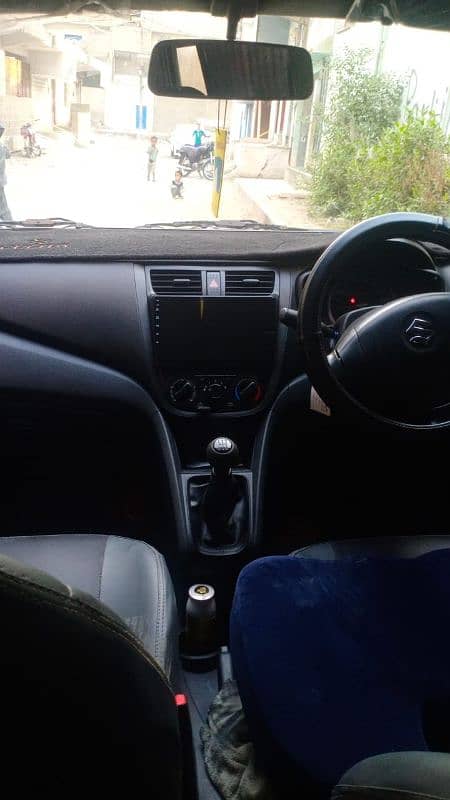 Suzuki Cultus VXR 2020 110% Orignal 10