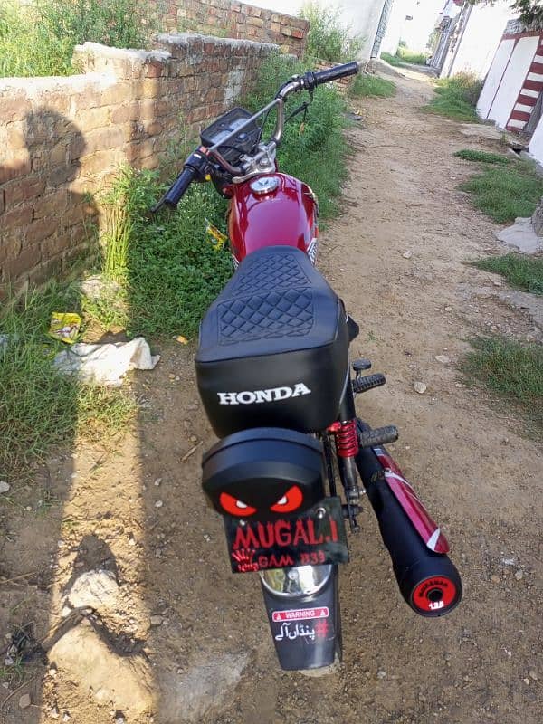 honda 6