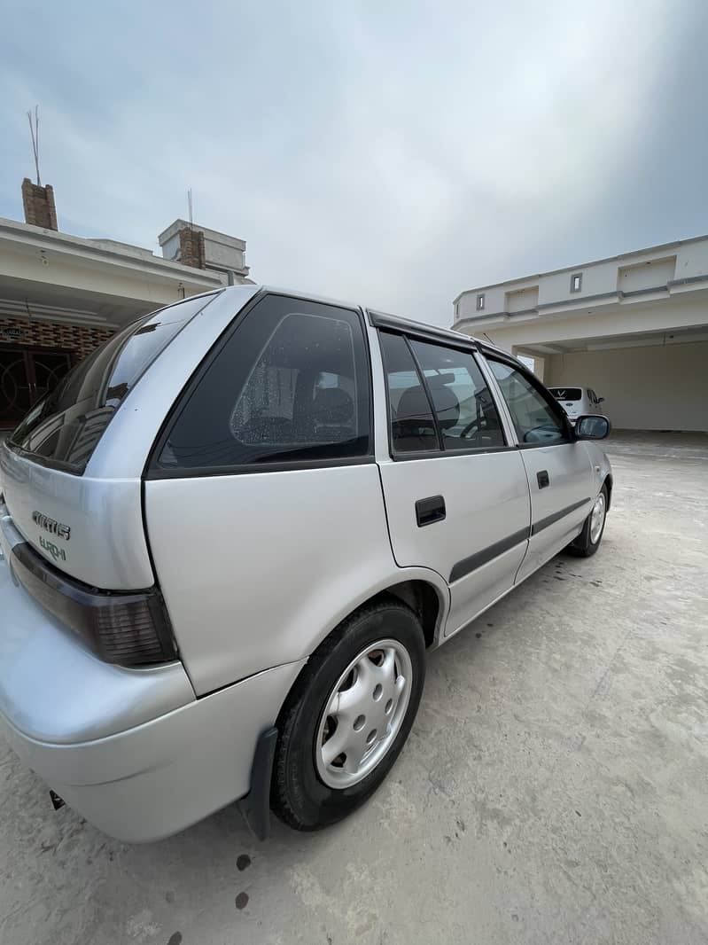 Suzuki Cultus VXR 2015 Euro II 1