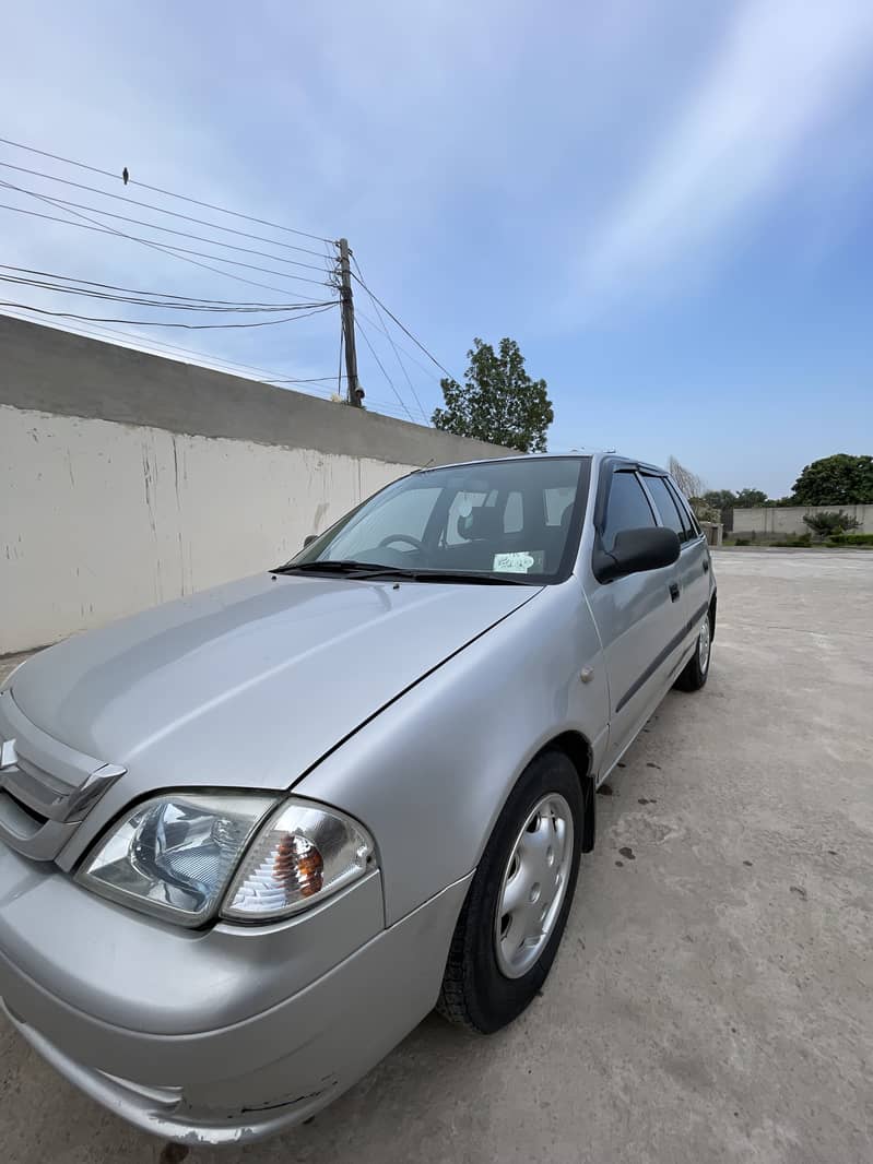 Suzuki Cultus VXR 2015 Euro II 3