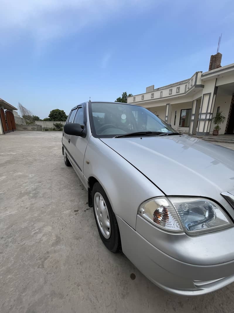 Suzuki Cultus VXR 2015 Euro II 5