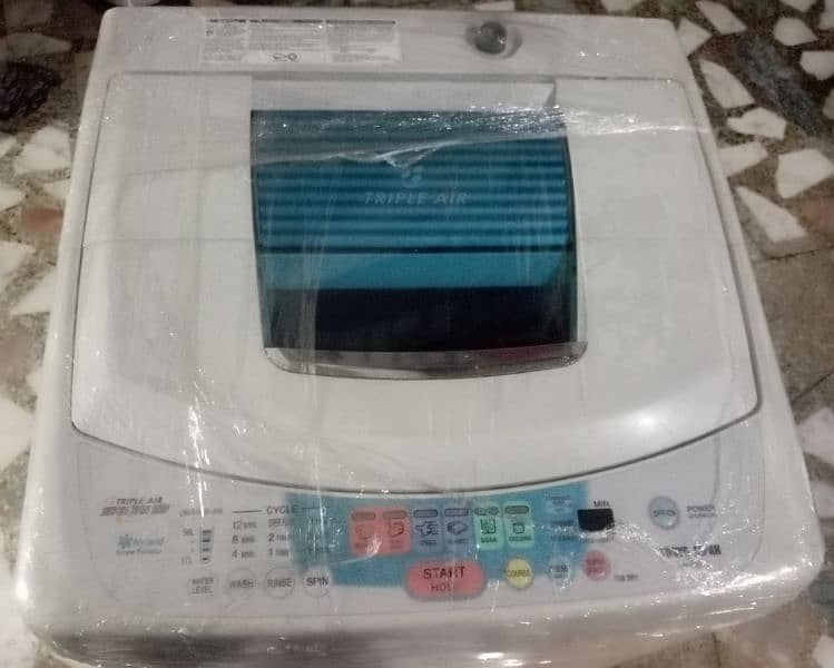 Toshiba fully loaded automatic imported washing machine 3