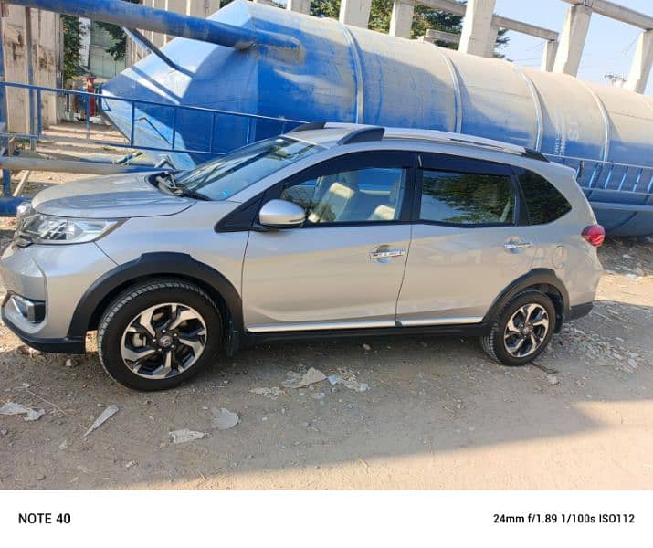 Honda BR-V 2021 0