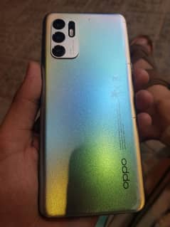 oppo reno6  8+4/128 GB pta approved wdh box