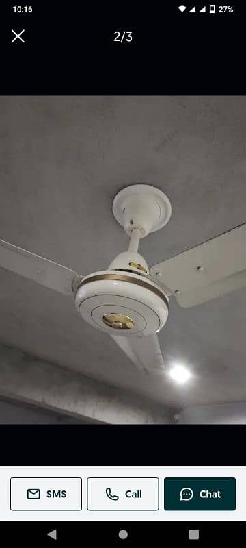 fan for sale super Asia what's app no 03032077928 0