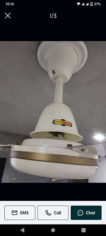 fan for sale super Asia what's app no 03032077928 1