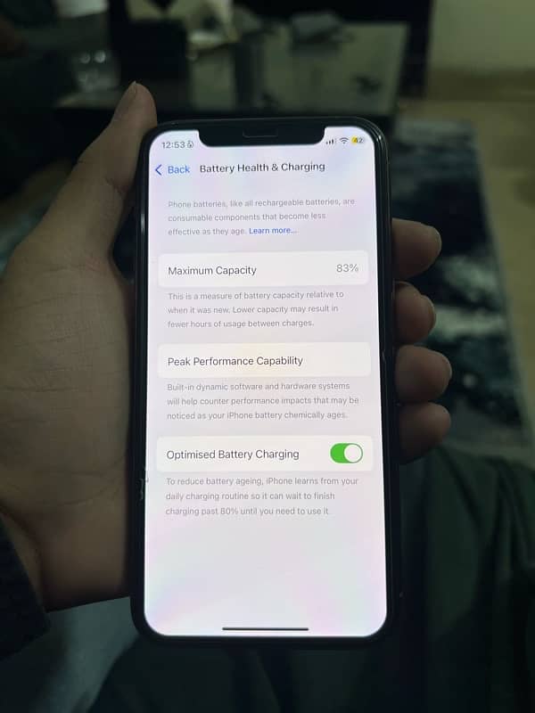 iPhone 11 Pro Non PTA (FU) 64 Gb 5