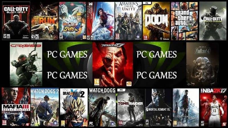 pc games 0