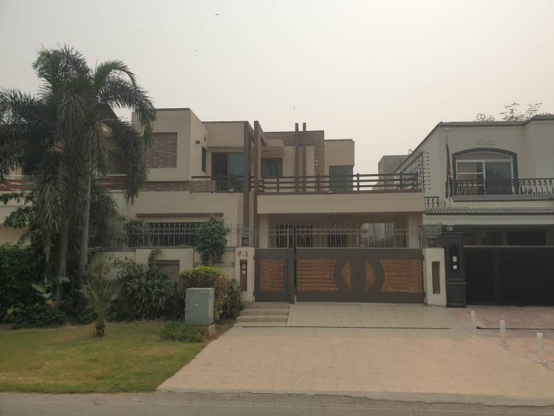 10 Marla Modern Design Beautiful House Available For Sale at Prime Location in L Block DHA Phase 5 Lahore 8