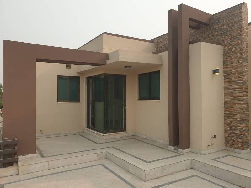 10 Marla Modern Design Beautiful House Available For Sale at Prime Location in L Block DHA Phase 5 Lahore 13