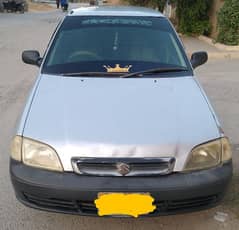 Suzuki Cultus VXR 2005