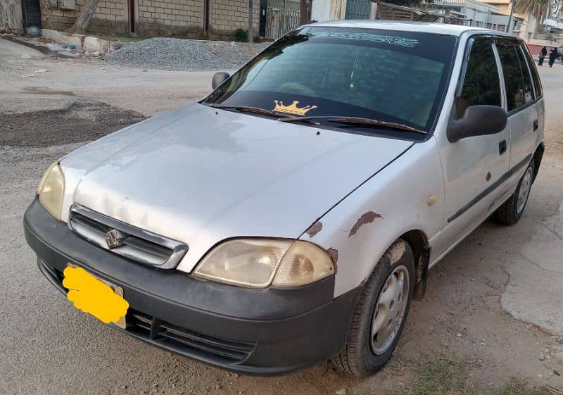 Suzuki Cultus VXR 2005 1