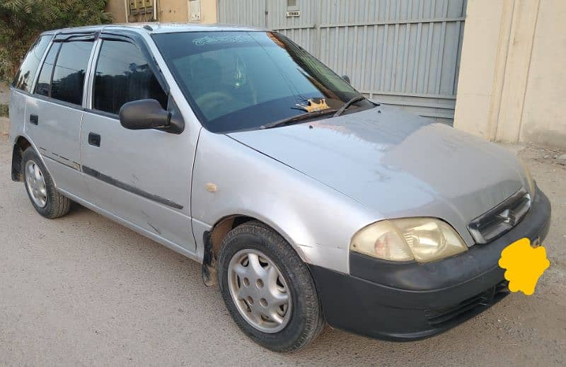 Suzuki Cultus VXR 2005 2